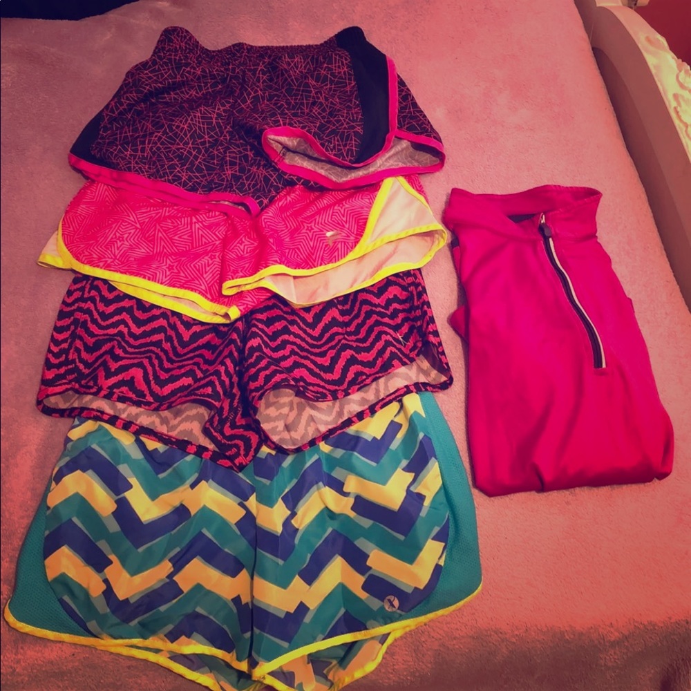 Athletic Shorts